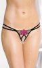 SoftLine Collection G-String 2448 - black
